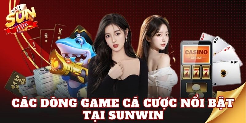 Những đặc điểm nổi bật của cổng game Sunwin