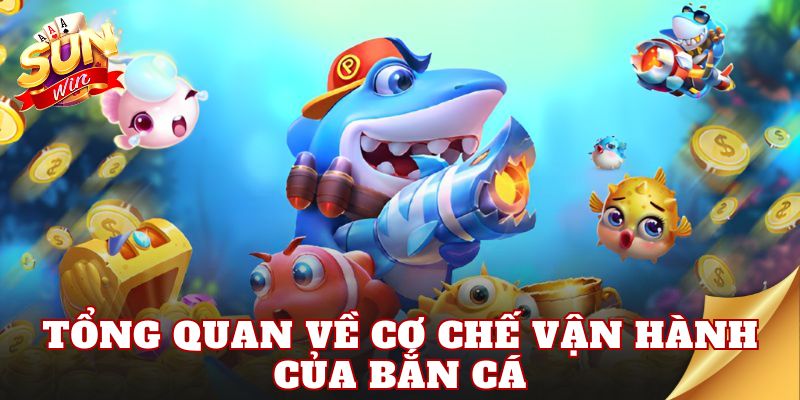 Tổng quan về cơ chế vận hành của bắn cá