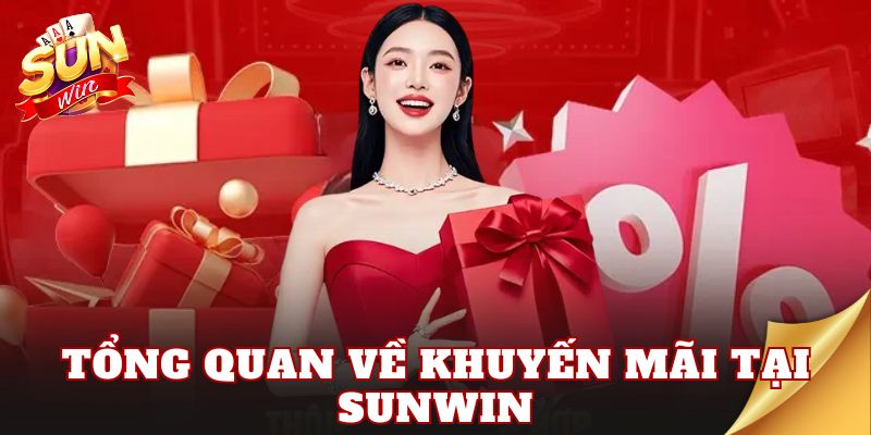Tổng quan về khuyến mãi tại Sunwin